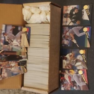 1993 Leaf Baseball Cards